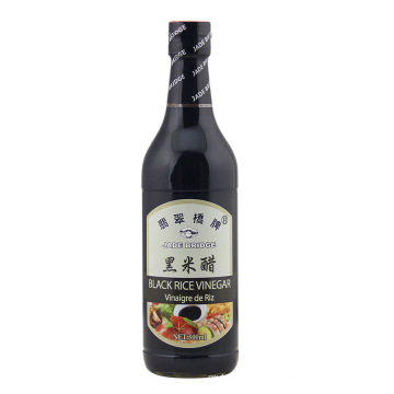 Black Rice Vinegar benefit health